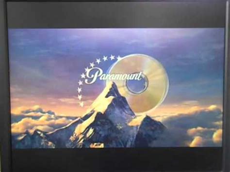 Youtube Paramount Dvd Logo Menu