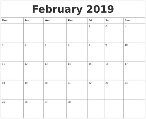 Free Google Calendar Template Printable Blank Calendar Template