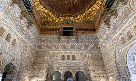 Real Alcázar de Sevilla: Fotos, Entradas e Info (2023)