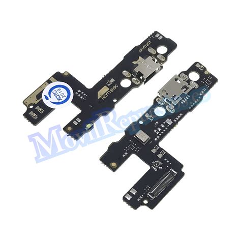 Placa De Conector De Carga Micro Usb Con Micr Fono Para Xiaomi Mi Play