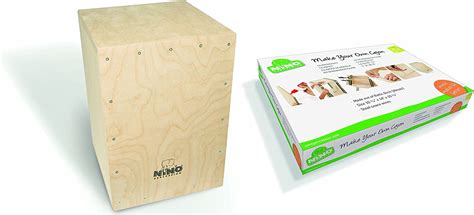 Nino Percussion Nino Myo Make Your Own Cajon Bausatz