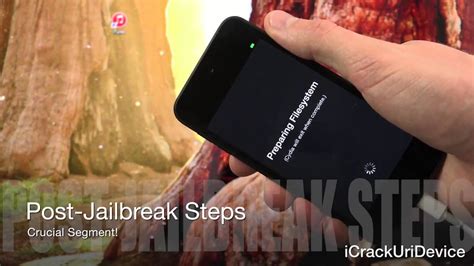 How To Jailbreak 8 1 2 Untethered TaiG IOS 8 1 2 YouTube