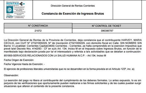 Constancia De Ingresos Brutos 】 Cómo Sacar Descargar Enero 2025