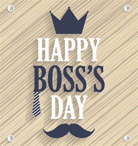 Best Boss Day Illustrations, Royalty-Free Vector Graphics & Clip Art ...