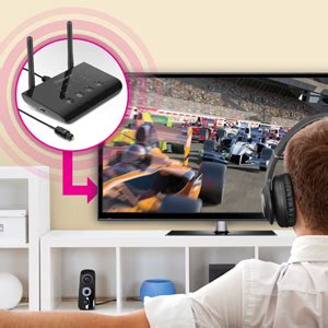 Amazon Aluratek Bluetooth Wireless Tv Streaming Kit With Bluetooth