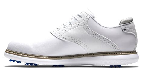 FootJoy Golf Traditions Spiked Shoes | RockBottomGolf.com