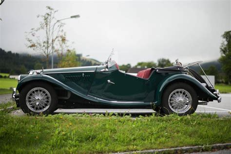 MG T-Type Classic Cars for Sale - Classic Trader