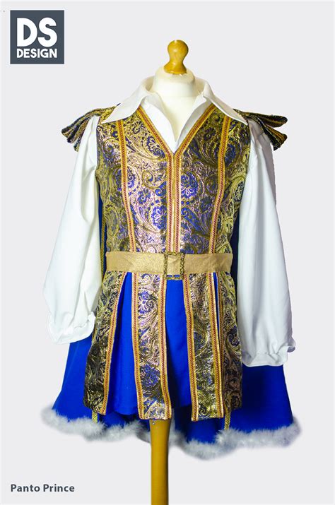 Pantomime Costume Design and Hire - Norwich