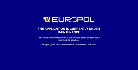 Hacker Breaches Europol S Web Portal Says Europol GAMINGDEPUTY