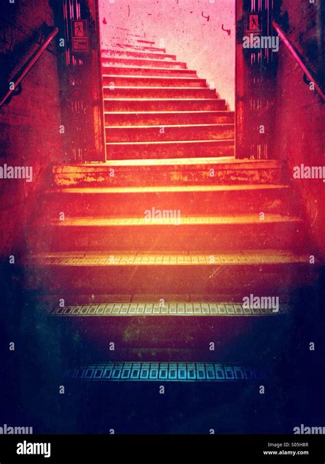 Escaleras Del Infierno Fotografías E Imágenes De Alta Resolución Alamy