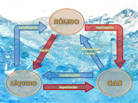 El Ciclo Del Agua ¿cómo Sucede El Ciclo Del Agua