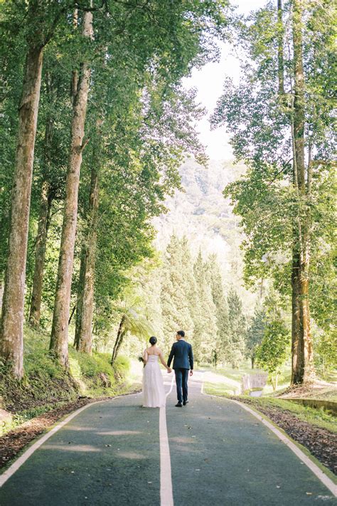 Bedugul Botanical Garden Bali Photography Routes