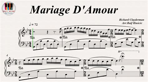 30++ Chopin spring waltz mariage d amour sheet music information ...