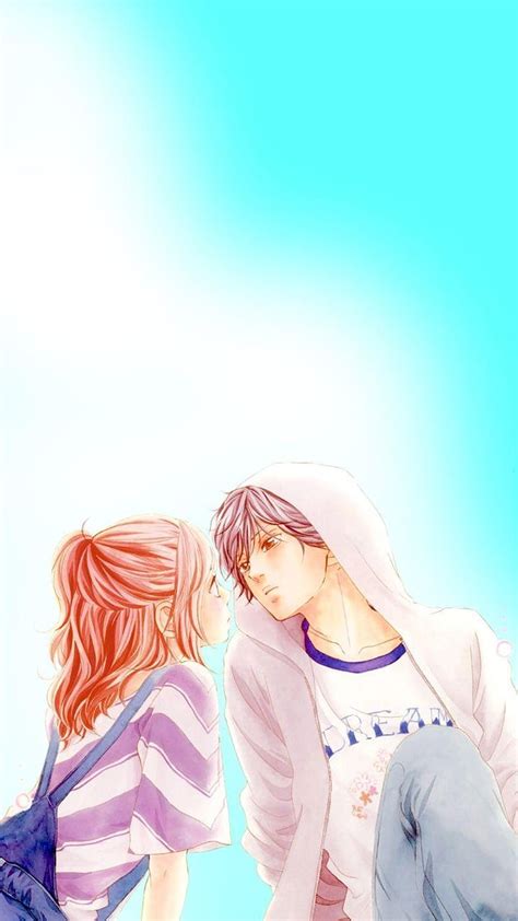 Backgrounds Ao Haru Ride Hd Phone Wallpaper Pxfuel