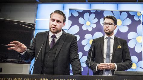 Sven Melander Till Attack Mot Sverigedemokraterna J Vla Landsförrädare