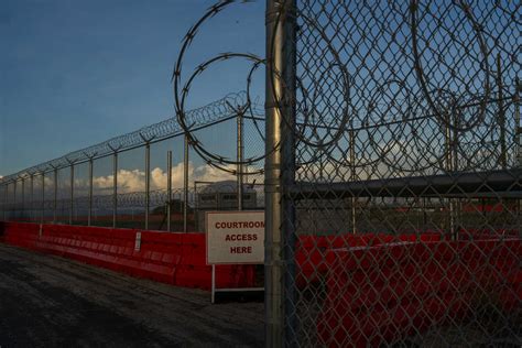 Guantánamo Bay Naval Base (Cuba) - The New York Times