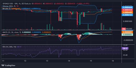 SPONGE SPONGE USD Is This The Bullish Springboard We Ve Been