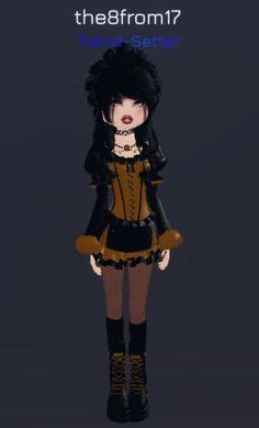 Roblox Dti Dress To Impress Dungeons And Dragons Outfit In