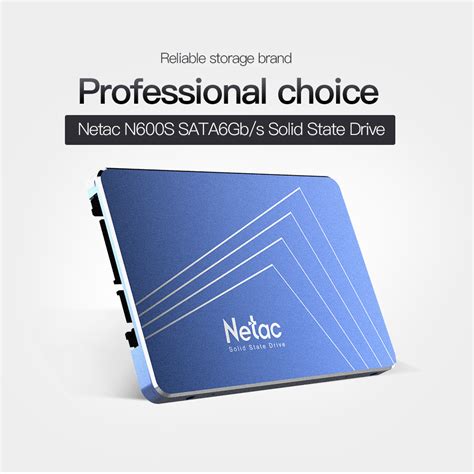 Ổ cứng SSD 1TB Netac N600S 2 5 Inch SATA III Tuanphong vn