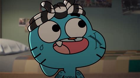 Uit De Gevangenis De Wonderlijke Wereld Van Gumball Videoer Cartoon