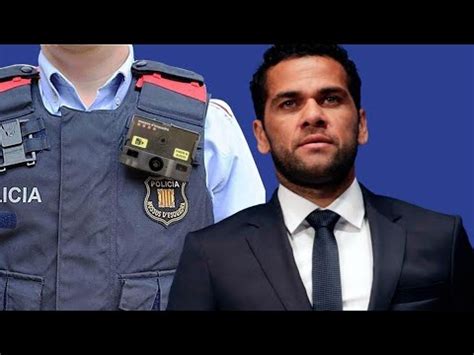 Denuncia contra Dani Alves cómo fue la estrategia de la policía para