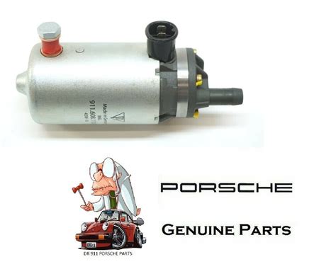 Porsche Cis Injection Fuel Pump Genuine New