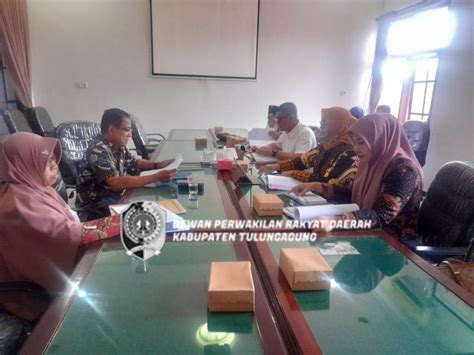 Dewan Mulai Bahas Ranperda APBD Tahun 2023 DPRD KABUPATEN TULUNGAGUNG