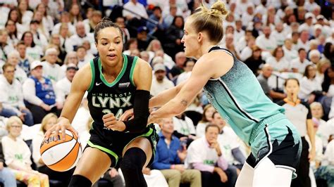 What are the largest comebacks in WNBA Finals history? - ESPN