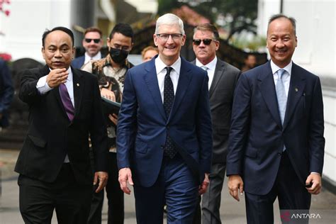 Apple Batalkan Investasi Rp1 6 Triliun Di Indonesia Benarkah ANTARA