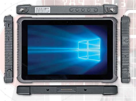 Rugged PC Review Emdoor EM I16H