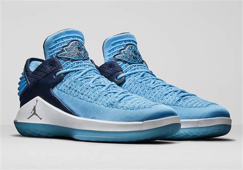 Air Jordan 32 Low Win Like Mike Collection Honors Unc And Chicago