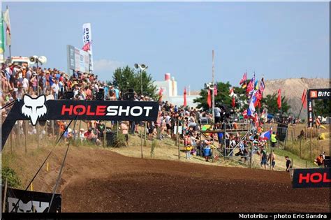 MOTOCROSS Allemagne Teutschenthal les photos dÉric Sandra Mototribu