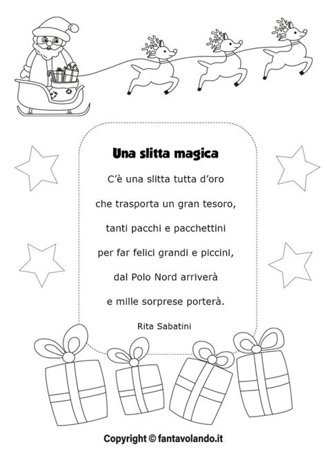 Tutte Le Poesie Di Natale Per I Bambini Fantavolando