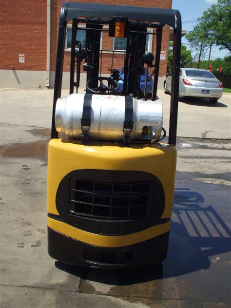 Caterpillar Gc K Forklift Reconditioned Forklifts K Lift Co