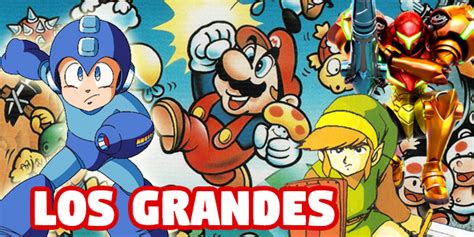 El Nacimiento De Grandes Franquicias De Los Videojuegos Mundo N