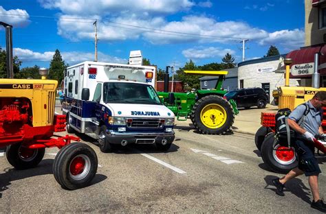 Green County Wisconsin Paramedics During The Biennial Gr Flickr