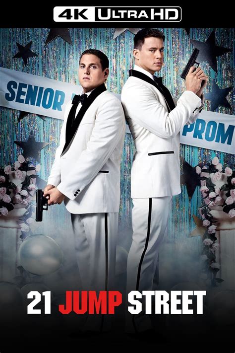 21 Jump Street (2012) - Posters — The Movie Database (TMDB)