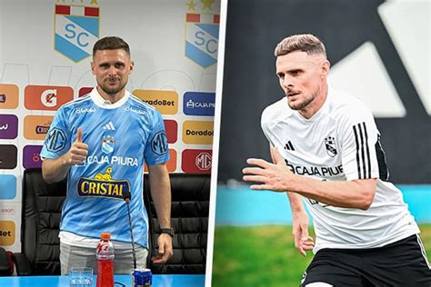 Sporting Cristal Nicol S Pasquini Puede Debutar En El Encuentro Ante