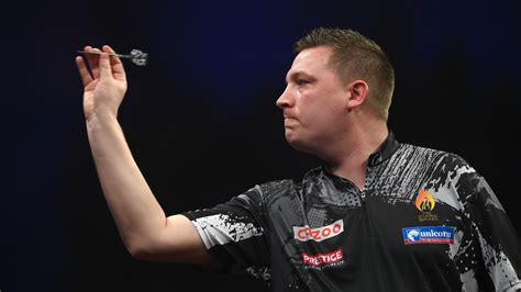 Chris Dobey Vs William O Connor Live Stream Predictions Tips Dobey