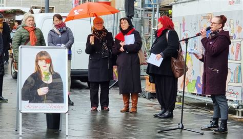 H Llanzeiger Internationaler Gedenktag Gegen Gewalt An Frauen Und