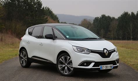 Essai Renault Scénic 1 3 TCe 160 une étoile dans le coeur