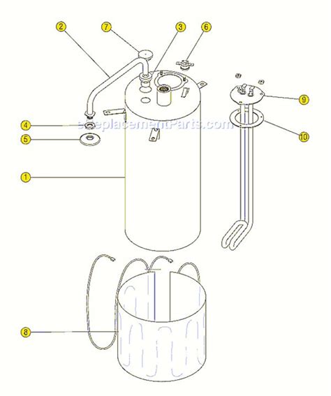 Bunn Vpr Series Parts Diagram