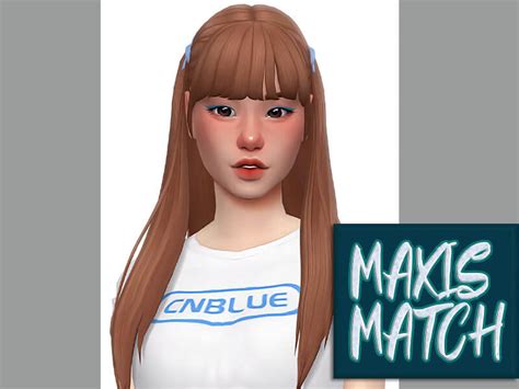 Maxis Match Hair The Sims Hdver Modafinil