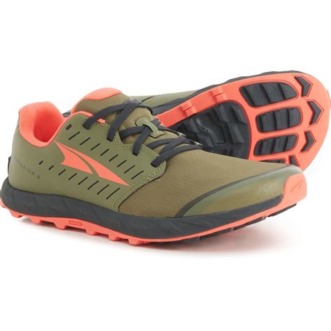 Altra Superior Trail Running Shoes For Men Save