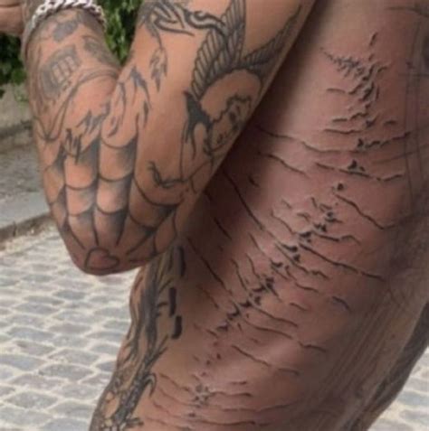 Pin By On Fuckmarrykill Cool Tattoos Tattoos For Guys Body Art