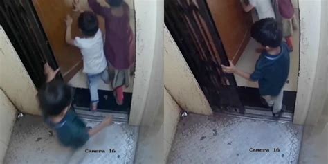 Video Conmociona Caso De Niño Que Murió Aplastado Mientras Jugaba En