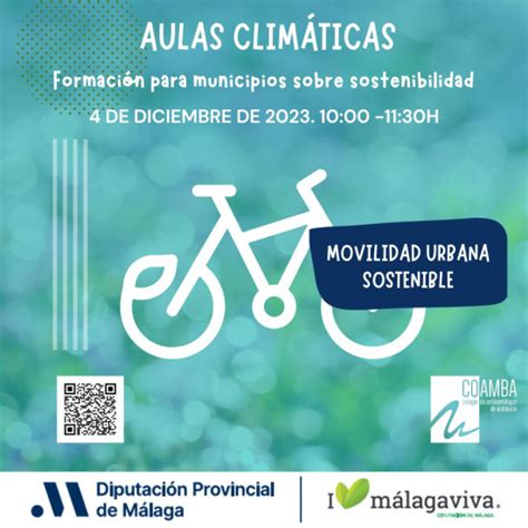 Taller Movilidad Urbana Sostenible 4 De Diciembre De 2023 Coamba