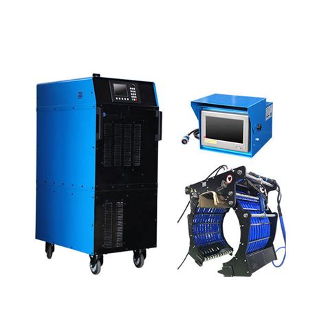 160KVA Induction Heat Treatment Machine ISO Certificate With Advanced