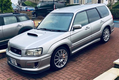 Legacy Tuned By STI 18 Enkei Alloy Wheels ScoobyNet Subaru