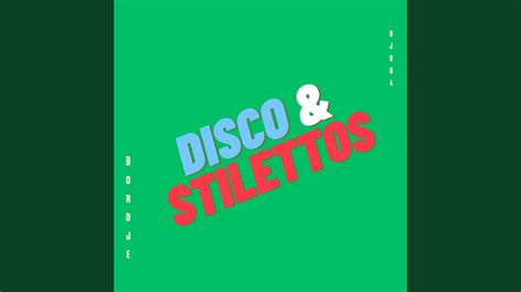 Disco Stilettos Youtube